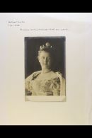 THE ROYAL FAMILY 1900 -1996 A Lovely Collection Of Mainly Picture Postcards/photocards Depicting The Royal Family... - Other & Unclassified