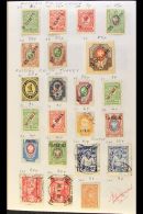 A BUNDLE OF STAMP CLUB CIRCUIT BOOKS An Assembly Of 27 Lovely Clean Club Books All From The Brentwood And Basildon... - Other & Unclassified