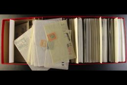EUROPEAN COUNTRIES (M TO R) STOCK 1870s - 1990s. A Largely Unchecked, Mint/nhm & Used Ex Dealers Stock In... - Other & Unclassified