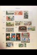 FRENCH COLONIES A 19th Century To 1980's Mint And Used Collection In An Album, Includes Good Sections Of... - Other & Unclassified