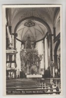 3 CPSM SACHSELN (Suisse-Obwald) - Kirche, Vue Générale, Brucke Eeropas - Sachseln