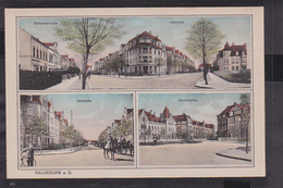 A6x /    Naumburg M. Oststrasse Usw. Um 1915 - Naumburg (Saale)