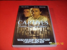 CAPTIVES  AVEC TIM ROTH - Dramma