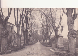 Avenue De La Vierge - Bon Encontre