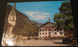 Austria Mayrhofen Im Zillertal Gasthof Kramerwirt KTV - Used - Schwaz