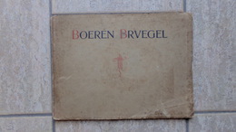 Boeren Bruegel Door P. B., 32 Pp., - Oud