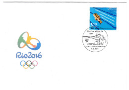 Olympiques Olympic 2016 Rio De Janeiro Shooting Josip Glasnovic 2016 Zagreb - Summer 2016: Rio De Janeiro