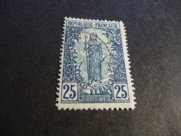 TIMBRE  CONGO  N  34       COTE  3,00  EUROS   OBLITERE - Used Stamps