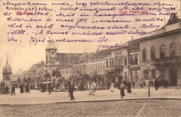 T4 Kolozsvár, Cluj; Deák Ferenc Utca, Stief JenÅ‘ és Társa üzlete, Grand... - Non Classés