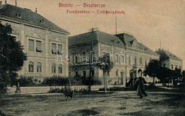 * T3 Beszterce, Bistritz, Bistrita; ErdÅ‘igazgatóság / Forestry Directorate, Verlag Haupt's... - Non Classificati