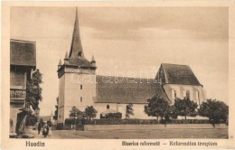 T2/T3 Bánffyhunyad, Huedin; Református Templom / Calvinist Church (EK) - Non Classés