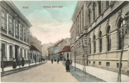 ** T2/T3 Arad, Weitzer János Utca, Könyvnyomda / Street, Printing House (EK) - Sin Clasificación