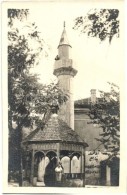* T2 Ada Kaleh, Mecset Forrással / Mosque, Spring, Ömer Feyzi Photo - Ohne Zuordnung