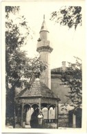 * T2 Ada Kaleh, Mecset Forrással / Mosque, Spring, Ömer Feyzi Photo - Non Classificati