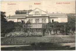 T2 Budapest V. Erzsébet Téri Kioszk, Elisabeth-Promenade - Non Classés