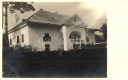 * T2 1925 Berzék, Perczel-kúria, Kastély, Photo - Ohne Zuordnung