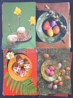 * Kb. 115 Db MODERN Húsvéti üdvözlÅ‘lap / Cca. 115 MODERN Easter Greeting Cards - Non Classés