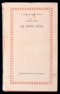 Lukács DezsÅ‘: Ifj. Entz Géza. Múlt Magyar Tudósai. Bp., 1984, Akadémia... - Non Classés