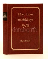 Fülep Lajos Emlékkönyv. Cikkek, Tanulmányok, Fülep Lajos életérÅ‘l... - Non Classés
