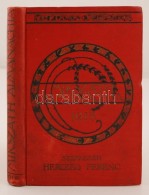 Herczeg Ferenc (szerk.): Mikszáth Almanach Az 1915 -ik évre. Budapest, Singer és Wolfner.... - Non Classés