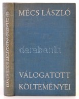 Mécs László Válogatott Költeményei. Összeállította: Just... - Sin Clasificación