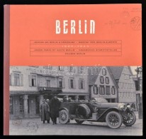 Berlin. 'Nekünk Ma Berlin A Párizsunk' - Magyar írók Berlin-élménye... - Unclassified