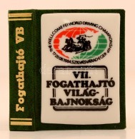 Habis László, Miskolczi László, Roth Ferenc: VII. Fogathajtó... - Non Classificati