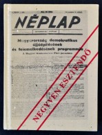 Negyven EsztendÅ‘. A Hajdú-bihari Napló Megjelenésének 40.... - Sin Clasificación