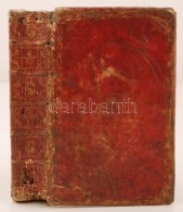 Sammlung Auserlesener Gebether, Als Morgen- Abend- Meß- Beicht- Und Kommunionandachten. Wien, 1790, Gedruckt... - Unclassified