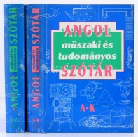 Angol-magyar MÅ±szaki és Tudományos Szótár. Szerk.: Magay Tamás, Kiss... - Unclassified