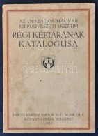 1924 Térey Gábor Dr.: Az Országos Magyar SzépmÅ±vészeti Múzeum... - Ohne Zuordnung