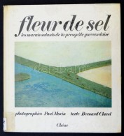 Morin, Paul - Clavel, Bernard: Fleur De Sel. Les Marais Salants De La Presqu'île Guérandaise. Geneve,... - Non Classificati