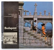 Mesterházi Lajos: Budapest. Bp., 1972, Corvina. Kartonált Papírkötésben, Jó... - Non Classés