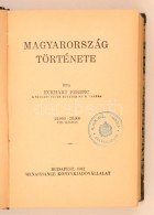 Eckhart Ferenc: Magyarország Története. Budapest, 1942, Renaissance... - Non Classificati