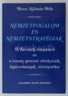 Borsi-Kálmán Béla: Nemzetfogalom és Nemzetstratégiák. A... - Zonder Classificatie