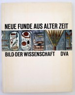 James Mellaart, Erik Hornung Et Al.: Neue Funde Aus Alter Zeit. Bild Der Wissemnschaft. Stuttgart, 1970, Deutsche... - Ohne Zuordnung