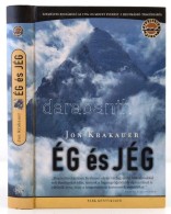 Krakauer, Jon: Ég és Jég. Személyes Beszámoló A Mount Everest-i... - Zonder Classificatie