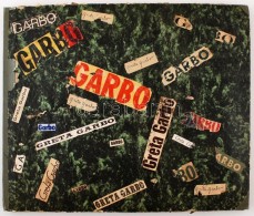 1930-1960 Greta Garbo Rajongói Mappa Tele Korabeli Képekkel,... - Non Classés