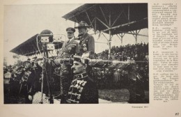 1933 Jamboree Album, Budapest-GödöllÅ‘ 1933. Szerk.: Radványi Kálmán. Bp., 1933, IV.... - Pfadfinder-Bewegung