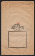 Cca 1930 Bp., VI. (XIV:) Torday Ferenc Szent Veronika Gyógyszertára Reklámos... - Werbung