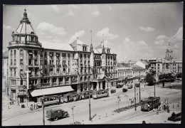 Cca 1960 Képeslap Gyártáshoz Készült Próba Fotó. Debrecen... - Autres & Non Classés