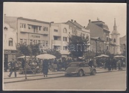 1940 Marosvásárhely, Fotó, 12x17cm - Autres & Non Classés