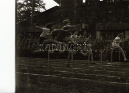 1945 Szeptember 9. Budapest, Atlétikai Bajnokság és Néhány... - Autres & Non Classés