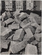 1962 Gál Imre: Budapest, Pecséttel Jelzett Vintage FotómÅ±vészeti Alkotás, 24x18... - Andere & Zonder Classificatie