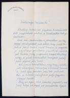 1943 A. M. Kir. CsendÅ‘rság Közlekedési és Híradó Osztály... - Zonder Classificatie