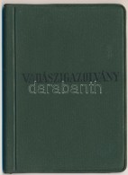 1964 Vadászigazolvány Szaktanfolyam ElvégzésérÅ‘l - Non Classés