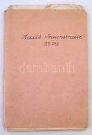 Cca 1900-1940 Vegyes Okmánybélyeges Iratok (számlák, Stb.), Cseh és... - Non Classés
