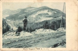 * T2/T3 Monte Maggiore / Mountain (EK) - Unclassified