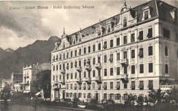 T2 Merano, Meran (Südtirol, Tirol); Hotel Erzherzog Johann, Verlag Von Lorenz Fränzl - Ohne Zuordnung