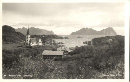 ** T2 Kabelvag, Vaagon Kirke / Church - Ohne Zuordnung